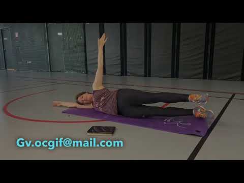 la gym à Moulon