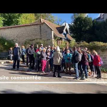 La rando à Auvers/Oise le 15 octobre 2023